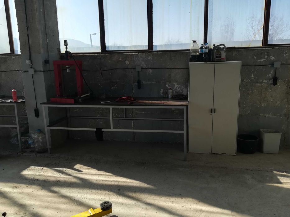 Дава се под наем Промишлена сграда в Перник, Калкас - 150 кв.м за 797.64 € - Снимка #3