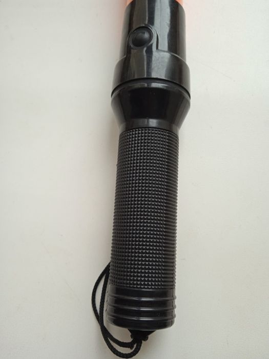 Жезл регулировщика,светящийся.