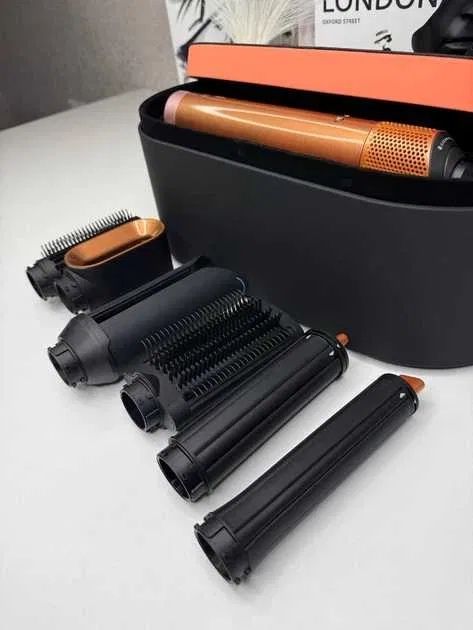 Dyson Airwrap Coanda 2x Amber Silk | Хит продаж | Новинка!