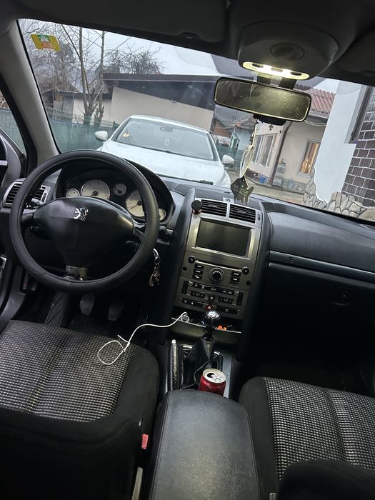 Vand Peugeot 407SW 2.0hdi