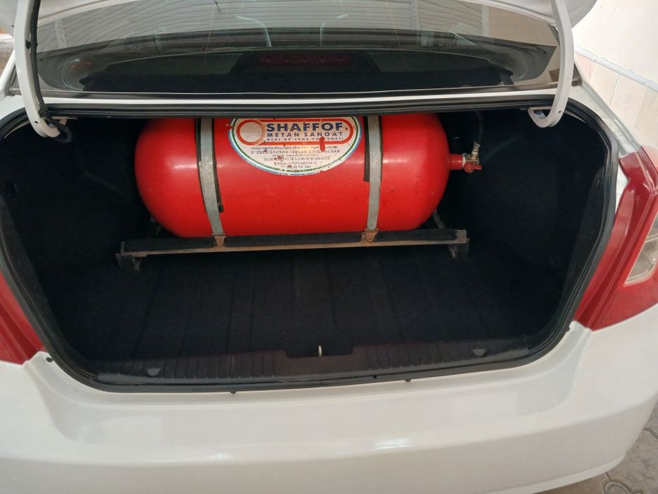 Chevrolet Lacetti / Gentra 2022 — 8