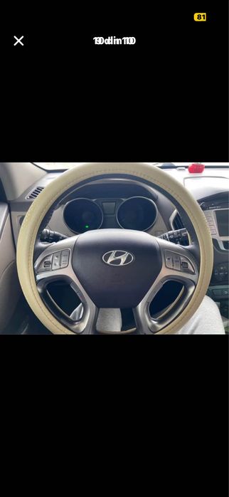 Hyundai ix 35 automat an 2020 2.0crdi diesel 4x4