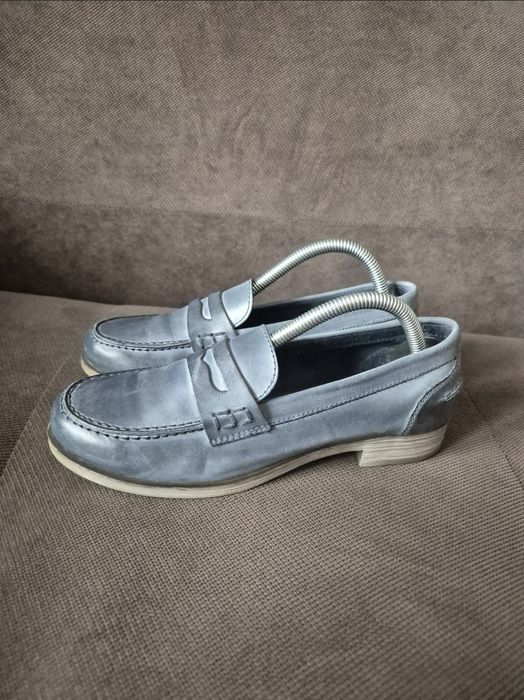 Pantofi Mocasini Penny, Artizanali JB, Lux (Hand Made Italial - 36