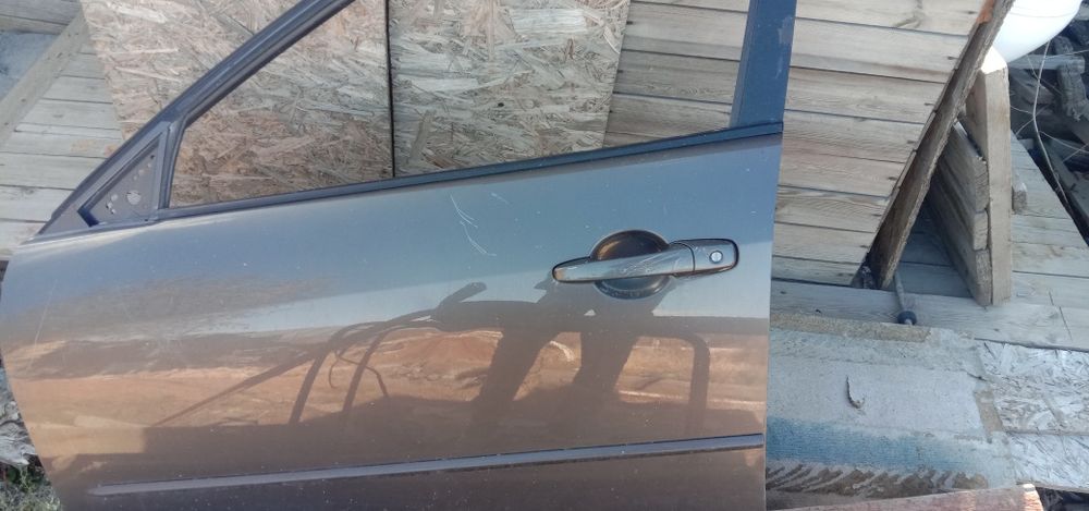 Запчасти на Мазду 6