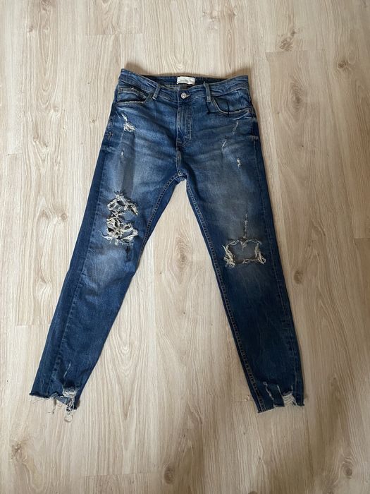 Мъжки Дълги дънки Dsquared2 PullBear Bershka