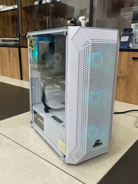 Системный блок/Kaspi 0-0-12/ТехноАлтын/К/т:12-8821