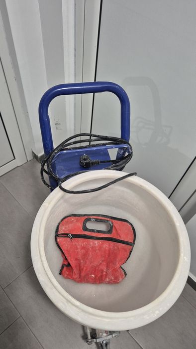 Комплект машина Serafimov Systems PS100 и компресор Serafimov Systems RS250