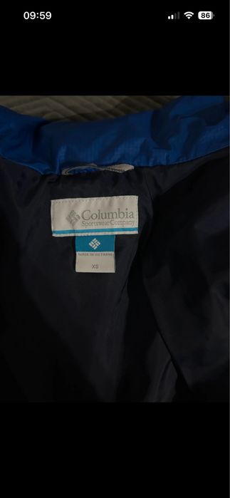 Geaca Columbia xs-s