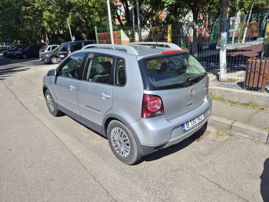 De vanzare VOLKSWAGEN Cross Polo