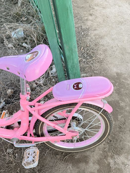 Велик детский для 6-10 лет