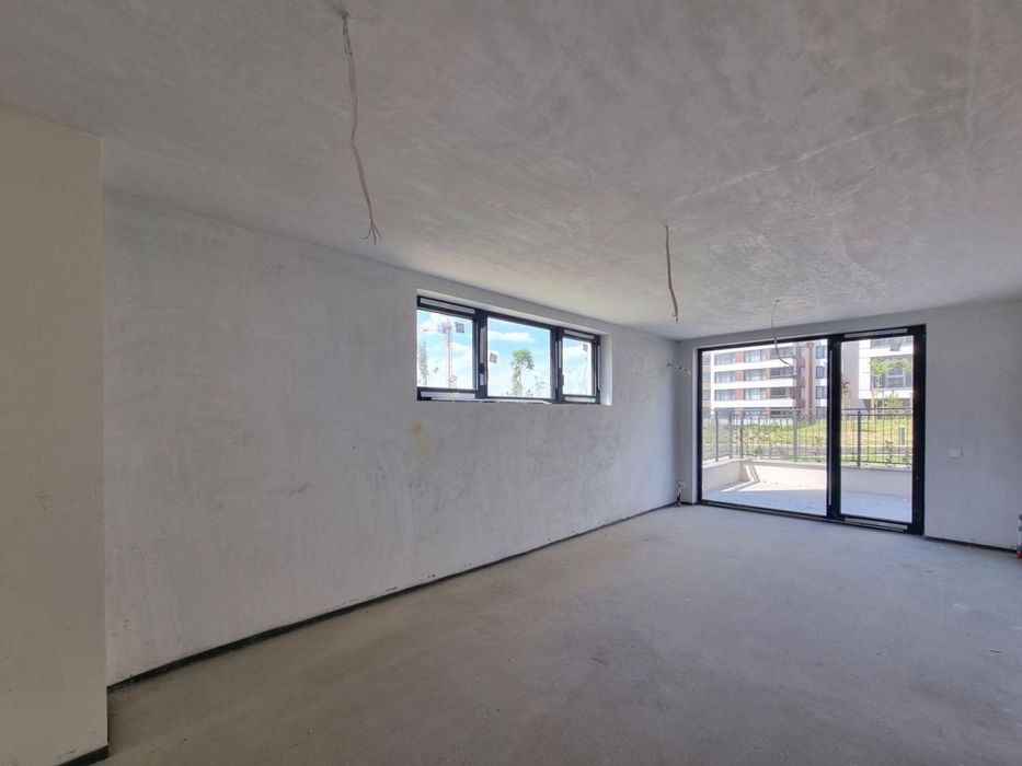 2-стаен апартамент в Кръстова вада