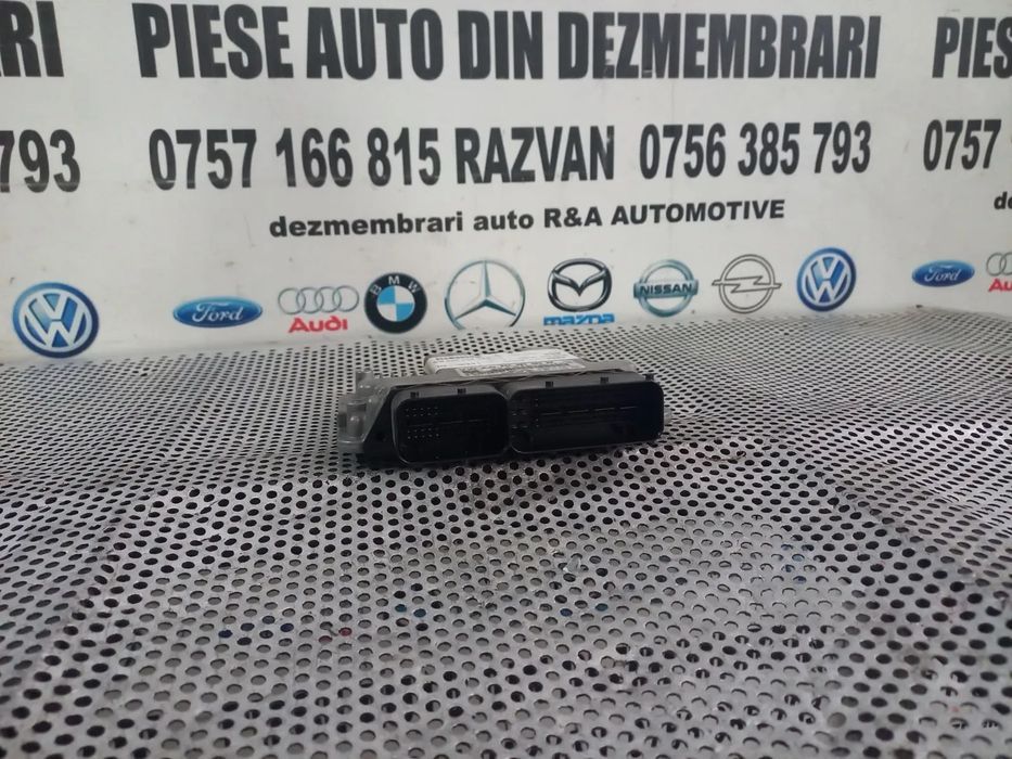 Calculator Motor Ecu Vw T-Roc Polo Seat Ibiza Arosa Skoda Fabia 1.0 TSI Cod 04CBB Dezmembrez Vw T-R