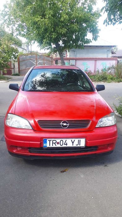 OPEL Astra 0 — imagine 3