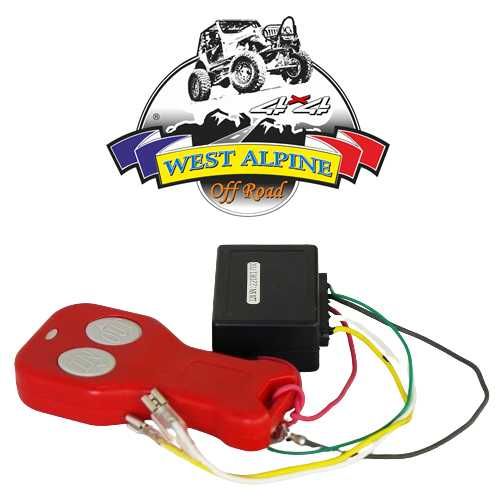 Telecomanda TROLIU auto WIRELESS - Modul Universal - OFF ROAD