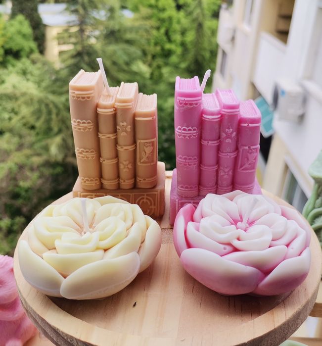 Ароматни   Свещи