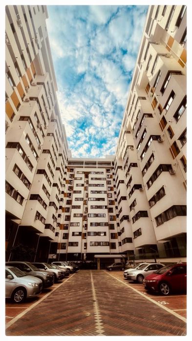 GARSONIERĂ + LOC DE PARCARE                                                               (Central Address Residence)