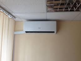 Кондиционер установка