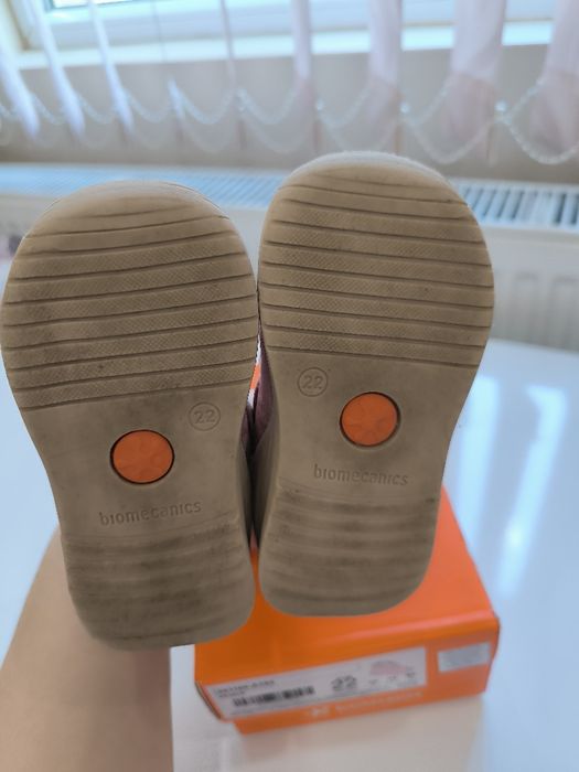 Biomecanics боти