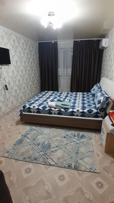 Сдаётся 1 ком квартира посуточна и по часам