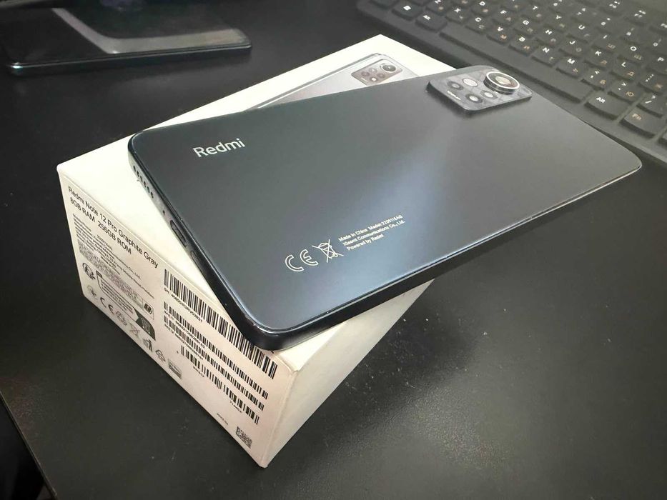 Xiaomi Redmi Note 12 Pro