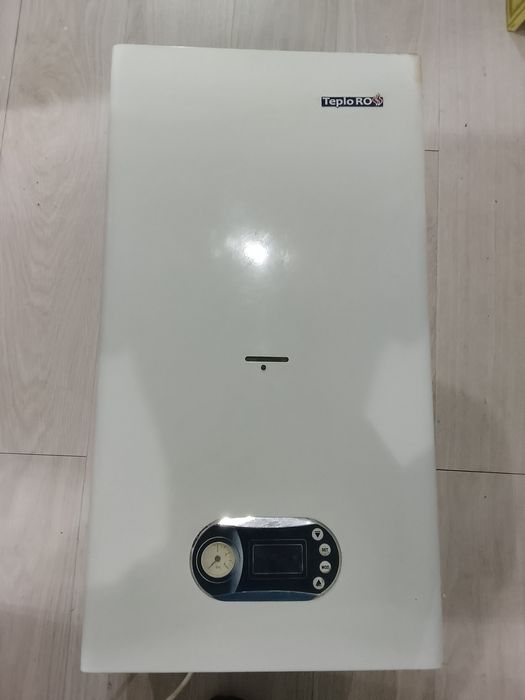 Котёл газовый настенный