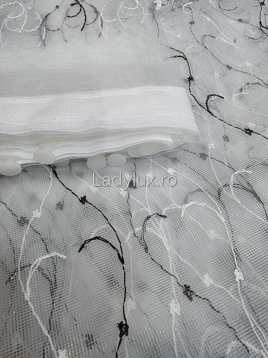 Perdele gata Cusute  Tiv Rejansa DOAR 89LEI