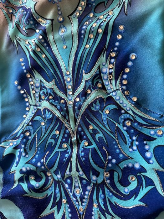 Гимнастический купальник