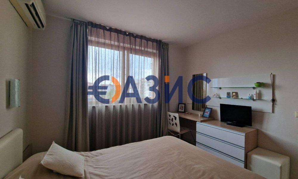 Продава се Двустаен апартамент в Свети Влас - 70 кв.м за 1315 €/кв.м - Снимка #13