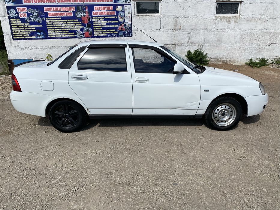 Priora 2013 продам
