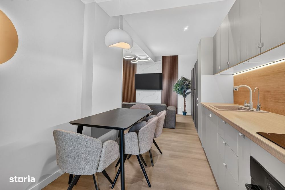 3 camere | 82 mp | etaj retras | Cuza Voda Oradea Central