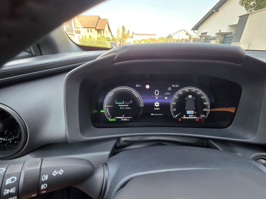 De vanzare Toyota Chr Hybrid 08.2024