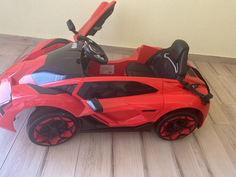 Кола с дистанционно управление Porsche. Като нова.