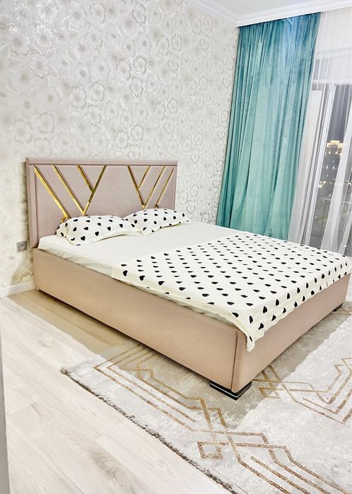 Жана кала. Квартира Халял