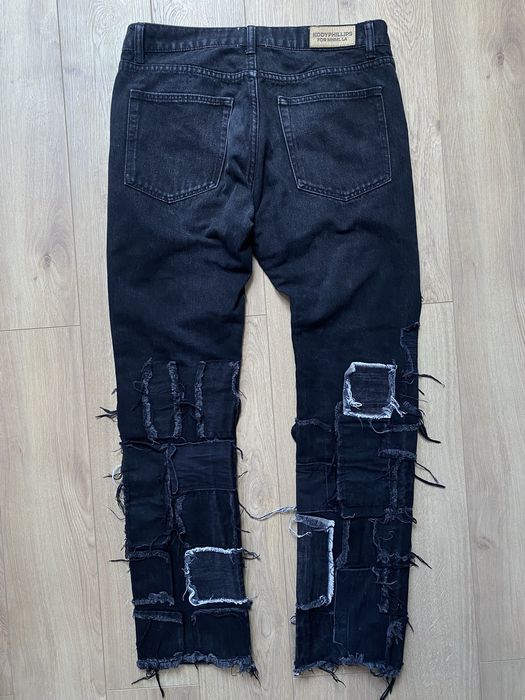 Blugi MNML Patched