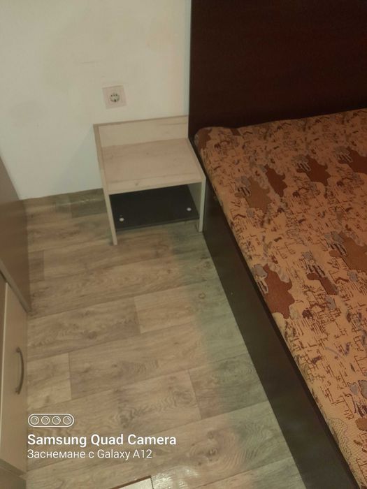 Спалня 165х190 със матрак еднолицев