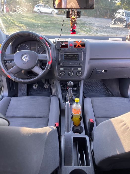 VOLKSWAGEN Golf 2005 — imagine 4