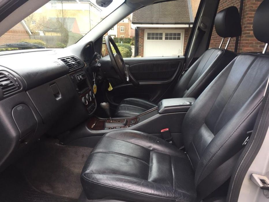 Mercedes W163 ML270cdi Фейслифт НА ЧАСТИ!!! / Мерцедес В163