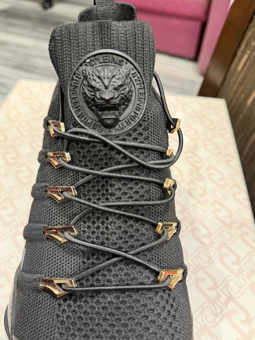 PLEIN SPORT Мъжки маратонки Нови