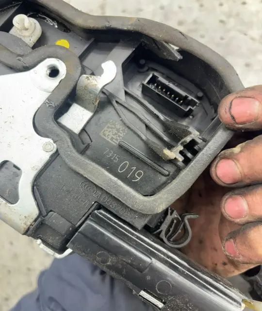 Broasca usa spate dreapta A 053702 BMW X6 2010