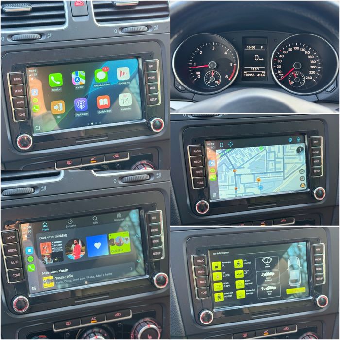 De vânzare Volkswagen Golf 6 2.0 TDI Diesel