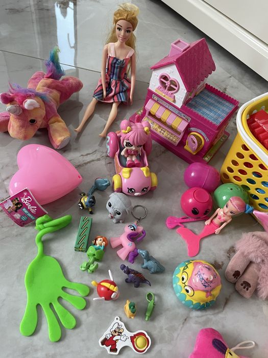 Lot jucarii copii
