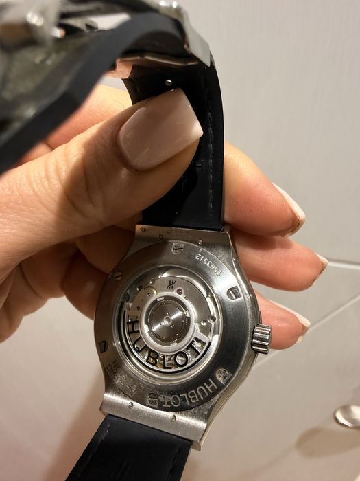 Оригинален часовник Hublot 38мм