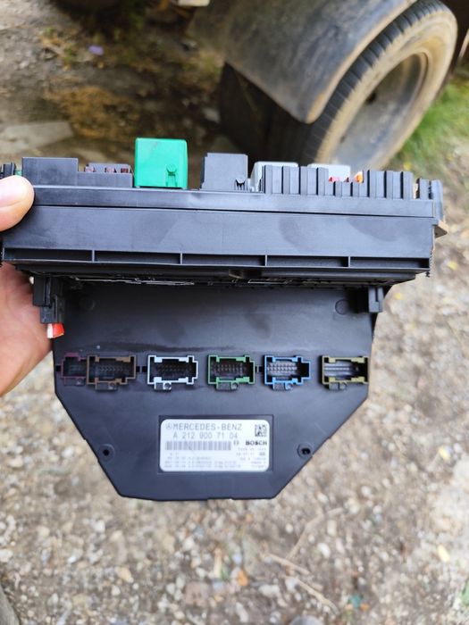 Sam модул Mercedes E class W212 W207/Мерцедес В212 В207