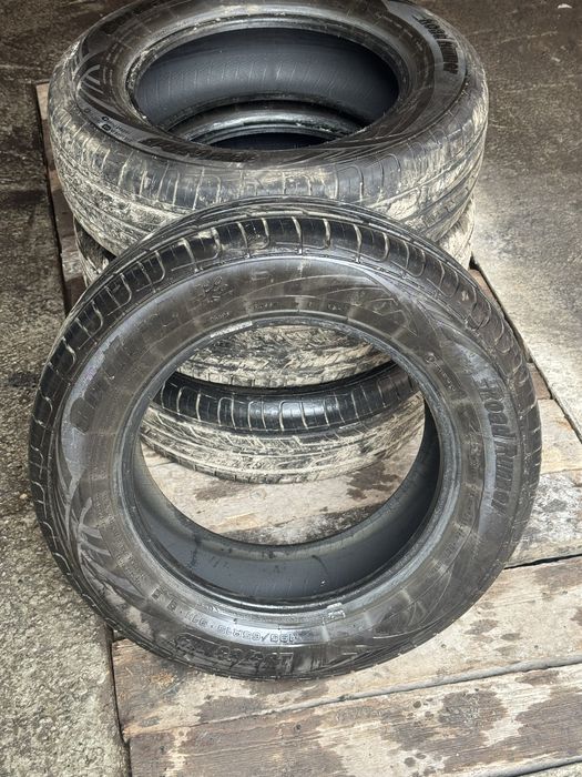 Летние шины 195/65R15