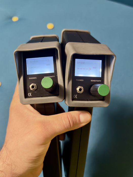 Vand 2 Detectoare Profesionale Ultrasunete UE Systems Ultraprobe 3000