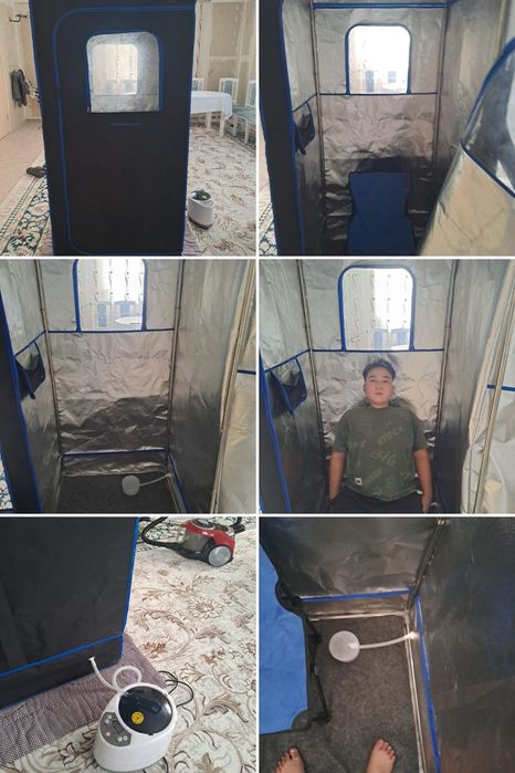 Продам домашнюю парилку