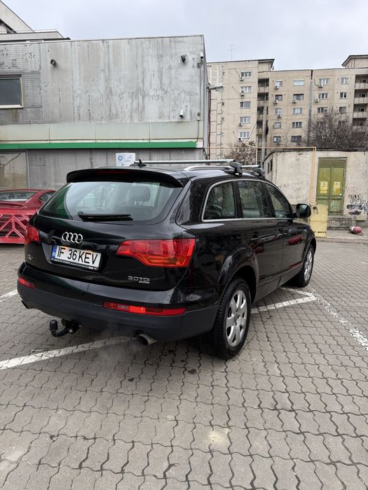 Audi q 7 Primul proprietar 2007