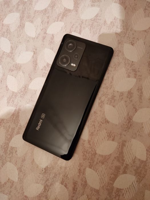 Xiaomi Redmi Note 12 Pro + 5G 256/8gb.