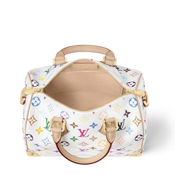 Сумка Louis Vuitton Speedy 25 Murakami