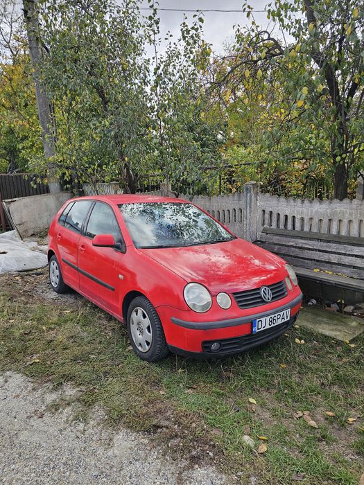Volkswagen polo 2001